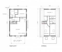 voorbeeld plattegrond 8 persoons wellness